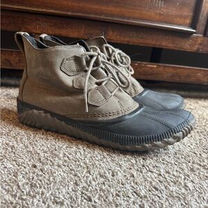 Sorel Out N About plus Duck Boots waterproof